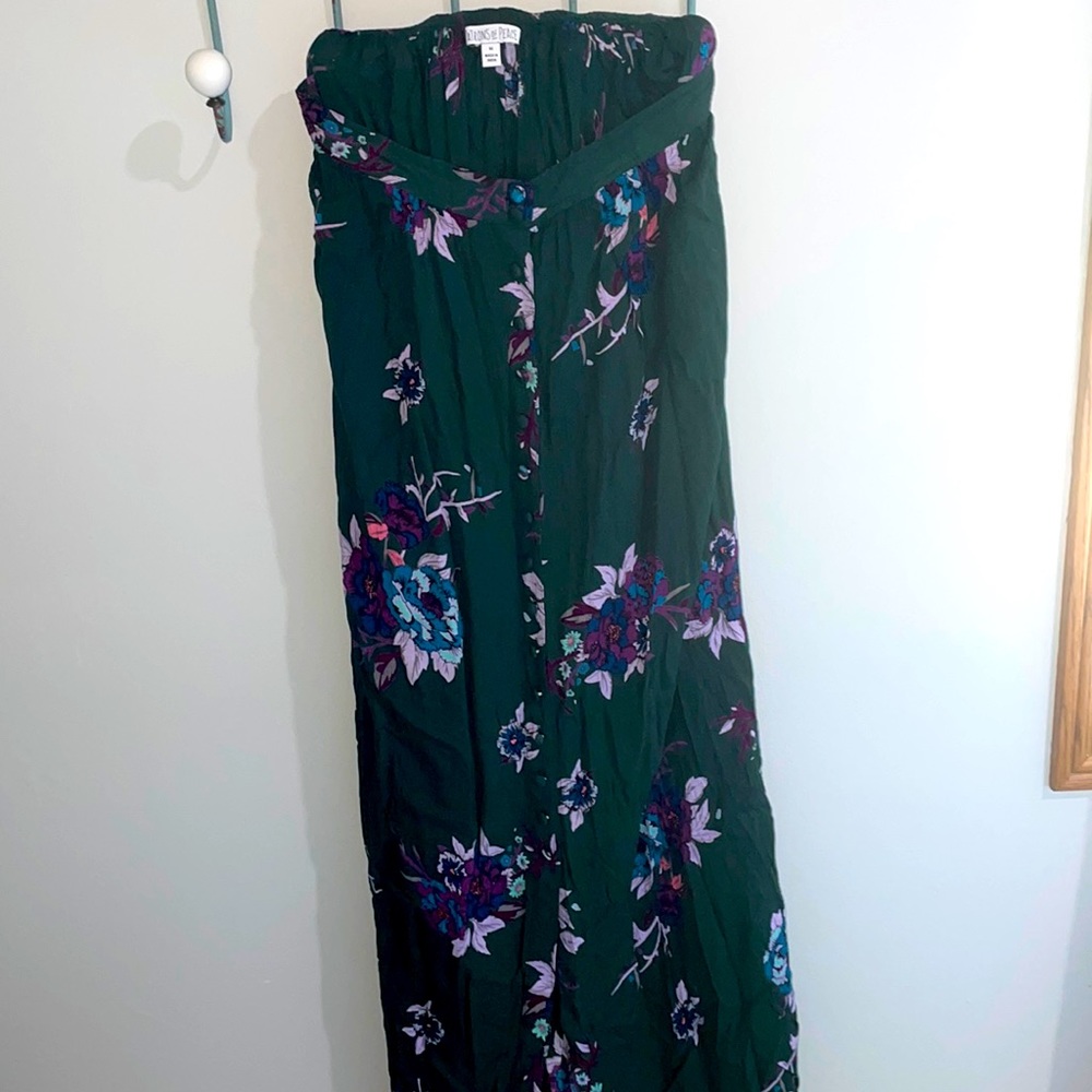 Maxi skirt